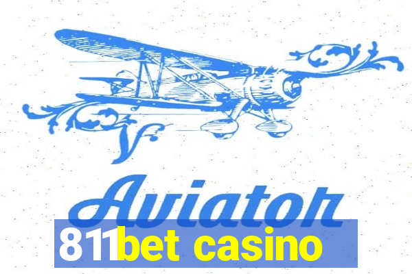 811bet casino